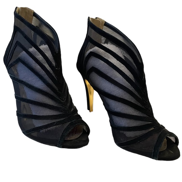 Ted Baker mesh heels - Picture 2 of 3